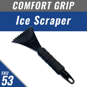 Comfort Grip Ice Scraper