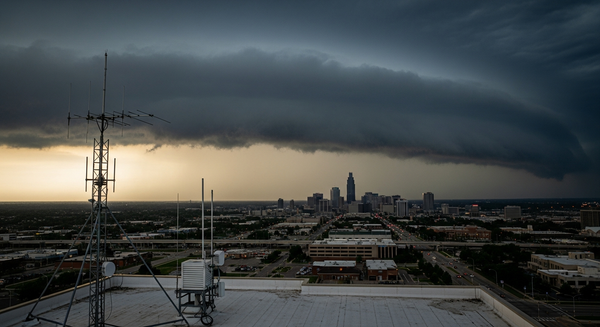 Nebraska's June Hail Siege: Why the Cornhusker State Waits Longer and Gets Hit Harder
