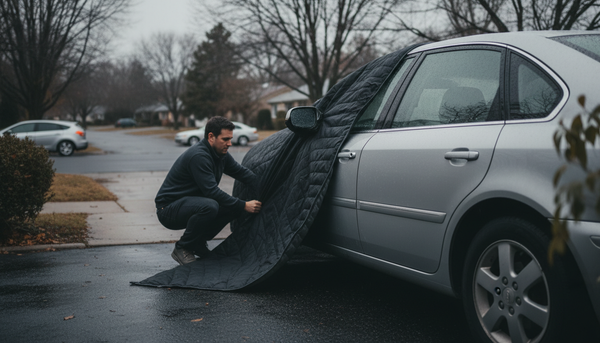The February Hail Prep Window: What to Do While the Skies Are Still Boring