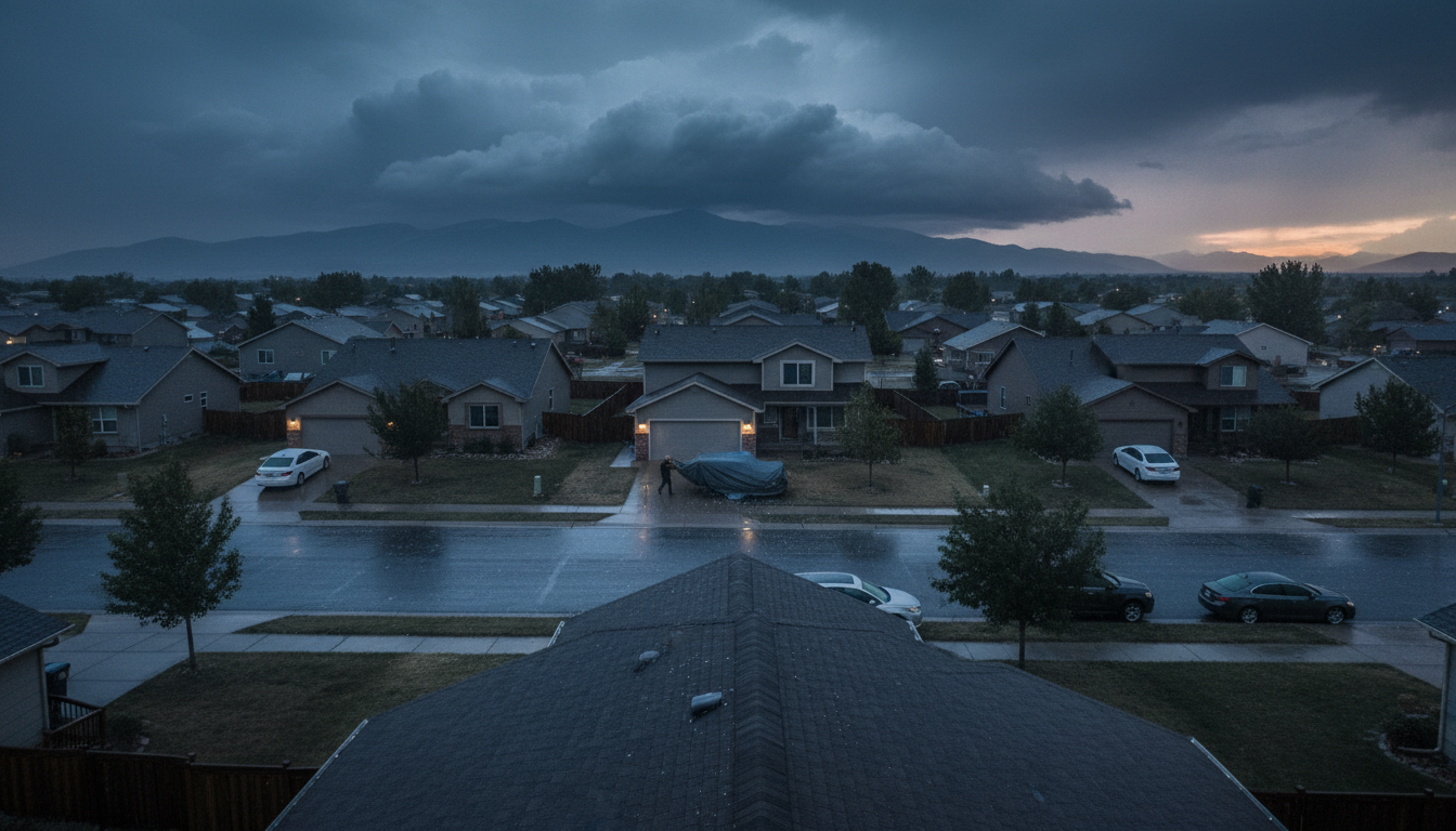 Colorado's Hail Season Is a 90-Day Sprint, Not a Six-Month Marathon