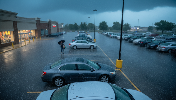 The Hail Season That Never Ended: Why August Storms Are Catching Drivers Unprepared