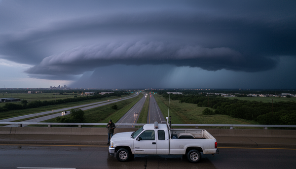The Hail Belt Isn't What You Think: Three Decades of Storm Reports Reveal America's True Impact Zones