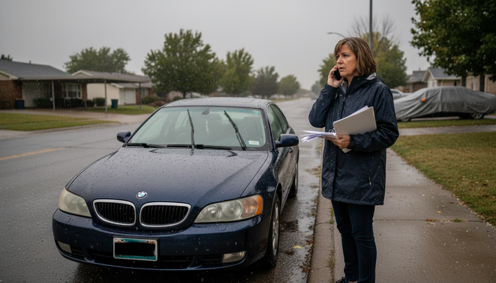 March Storm Prep Checklist: What to Do Before Hail Season Starts If You Park Outside in the Great Plains