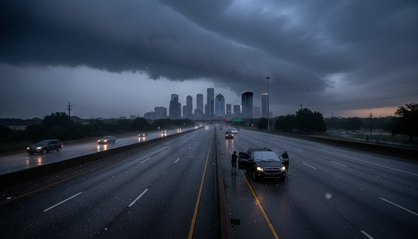 When Does Hail Season Start? A State-by-State Guide to Peak Months
