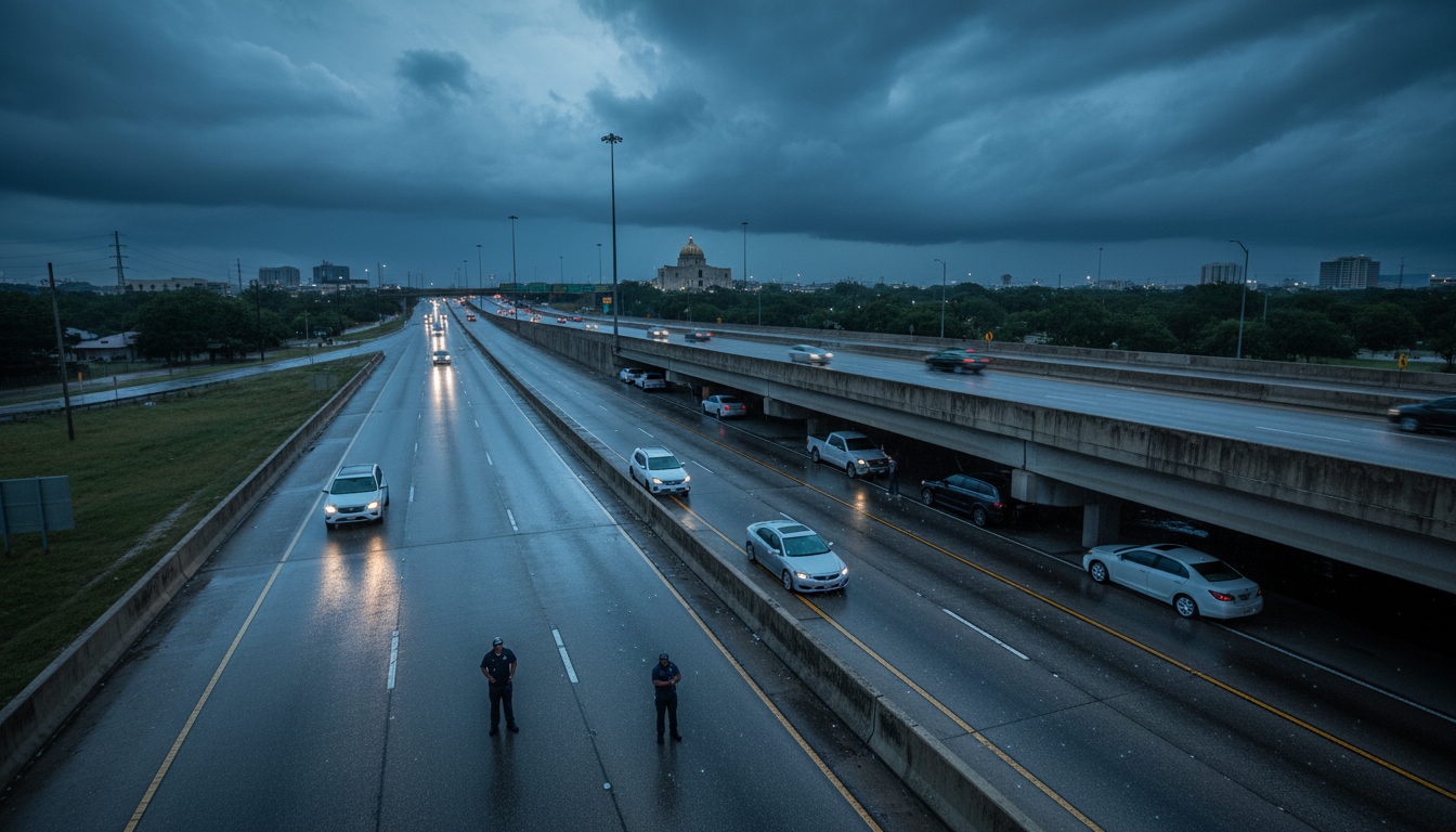 San Antonio Gets Hail in March While Dallas Still Wears Jackets — Here's Why the Alamo City Opens Hail Season