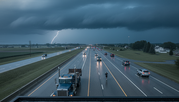The Hail Season That Never Ended: Why August Storms Hit Harder Than You Think