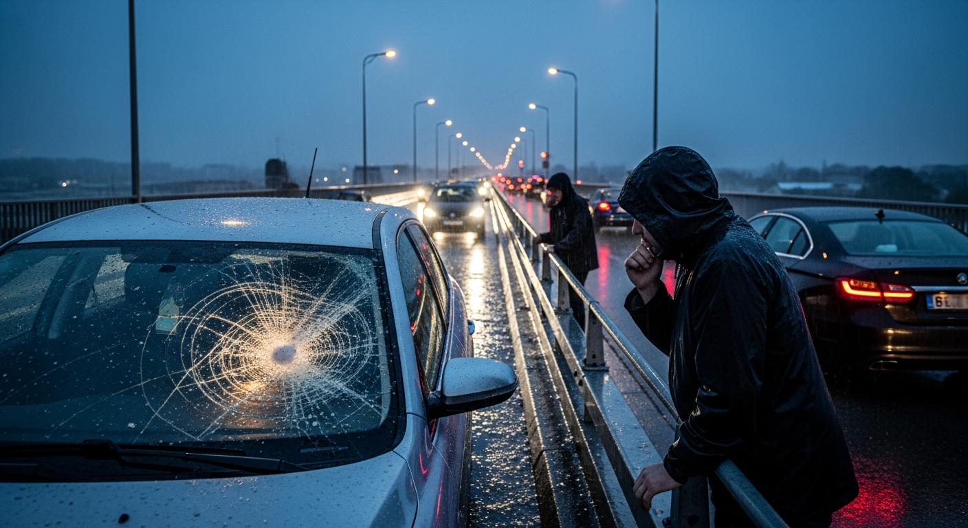 The Database That Remembers Your Hail Claim Long After Your Windshield Is Fixed