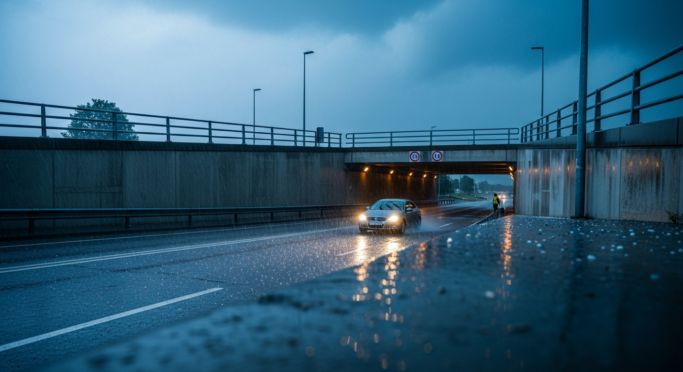 Your Car Lost Value the Moment That Hail Hit — Even If the Repair Looks Perfect