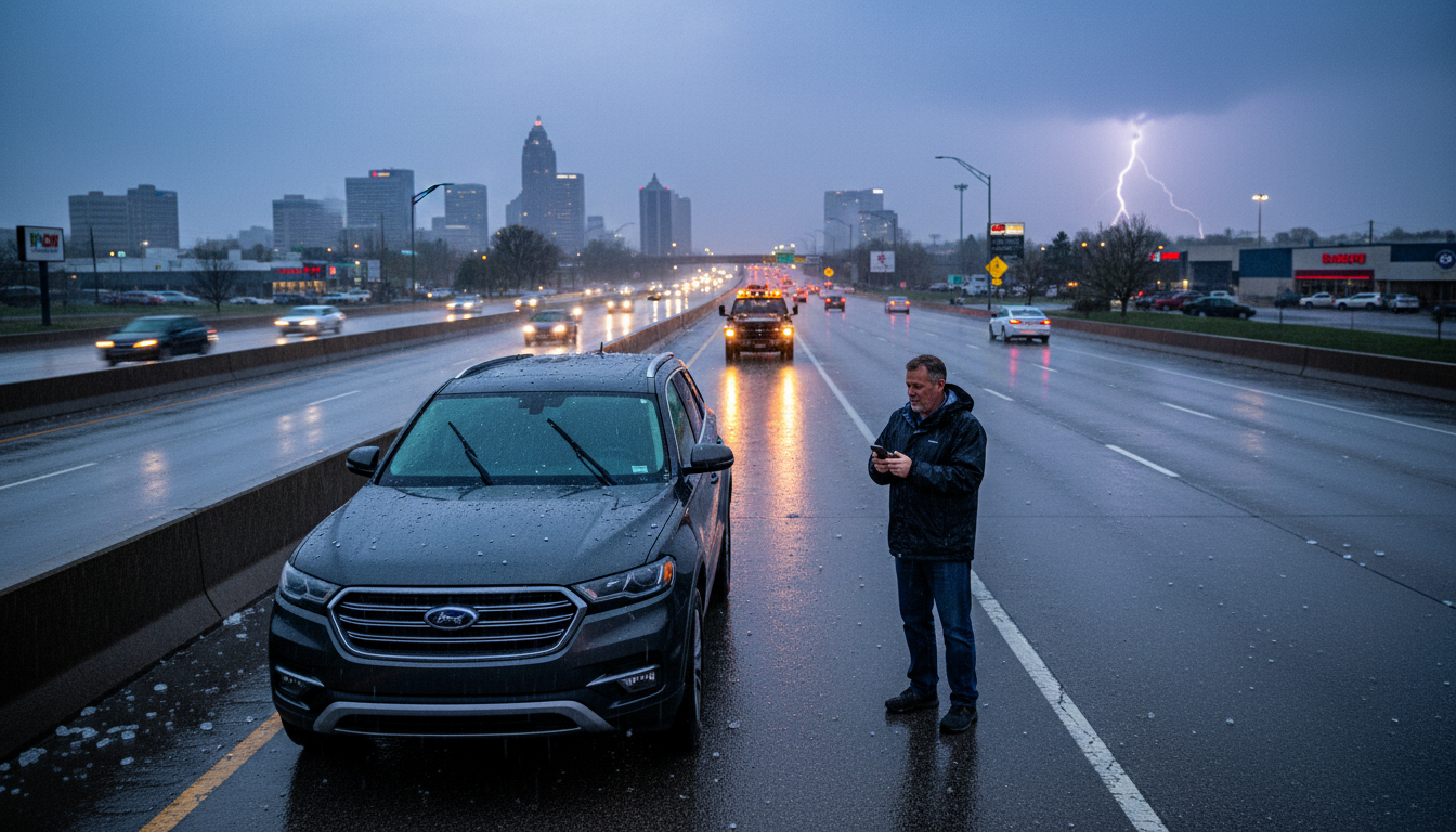 Omaha Hail Damage Repair: What You'll Actually Pay and How Long You'll Wait