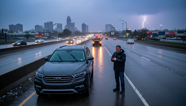 Omaha Hail Damage Repair: What You'll Actually Pay and How Long You'll Wait