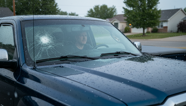 Your Tonneau Cover Won't Save You: Why Most Truck Hail Protection Fails Where It Counts
