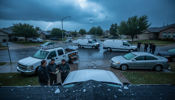 Storm Chasers Are Using NOAA Data to Beat You to Your Driveway — And Why That's a Problem