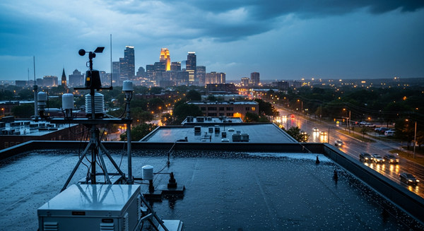 Minnesota's Hail Problem: How the Twin Cities Joined the Severe Weather Belt