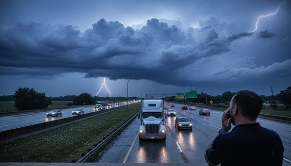 The Hail Belt Is Moving East—And Chicago and Indianapolis Weren't Ready