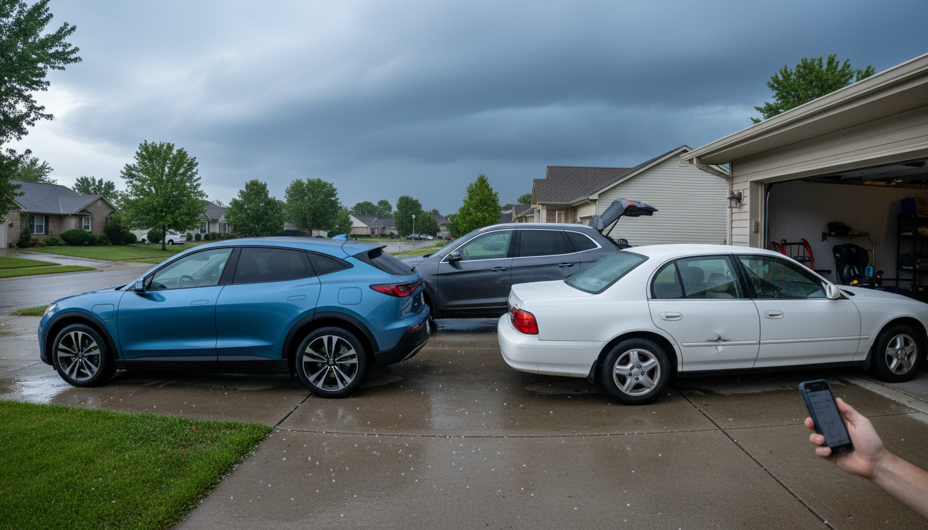 The $8,000 Mistake: Why Most Three-Car Families Park the Wrong Vehicle in the Garage