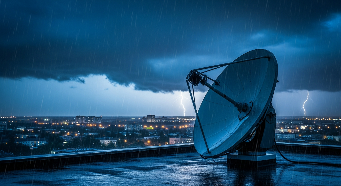 How Weather Radar Detects Hail Before It Hits the Ground