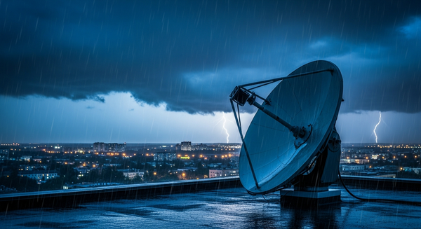 How Weather Radar Detects Hail Before It Hits the Ground