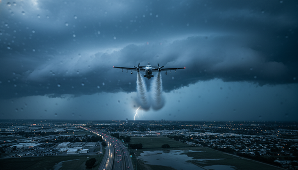 Cloud Seeding and Hail Suppression: Does It Actually Work, and Why Isn't Everyone Doing It?