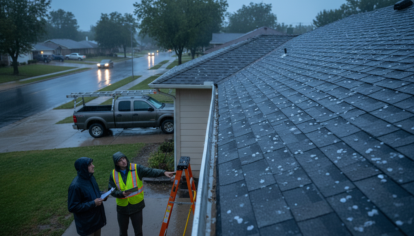 The 2% Clause: How Percentage-Based Hail Deductibles Turned Routine Storm Damage Into a Financial Trap