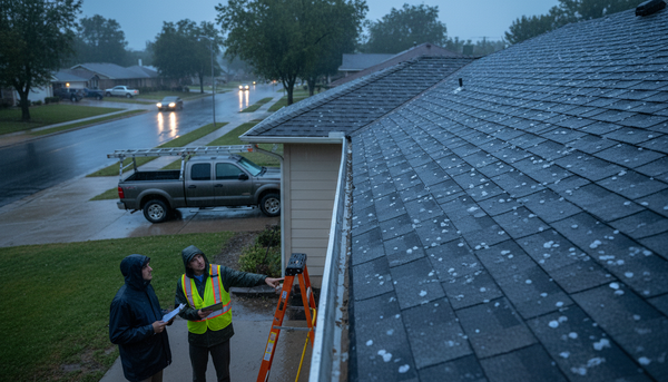 The 2% Clause: How Percentage-Based Hail Deductibles Turned Routine Storm Damage Into a Financial Trap