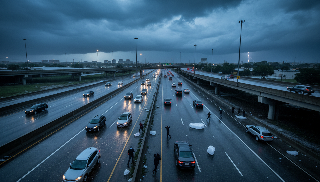 The 2025 Hail Season: When Severe Weather Became Everyone's Problem