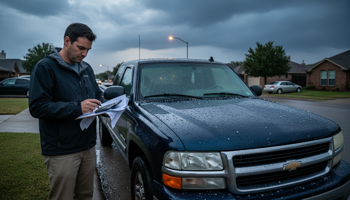 The Texas Hail Claim That Cost More Than Doing Nothing