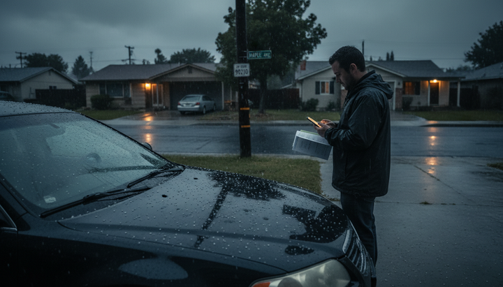 Your Hail Risk Score: The Hidden Number That Sets Your Premium Before You Ever File a Claim