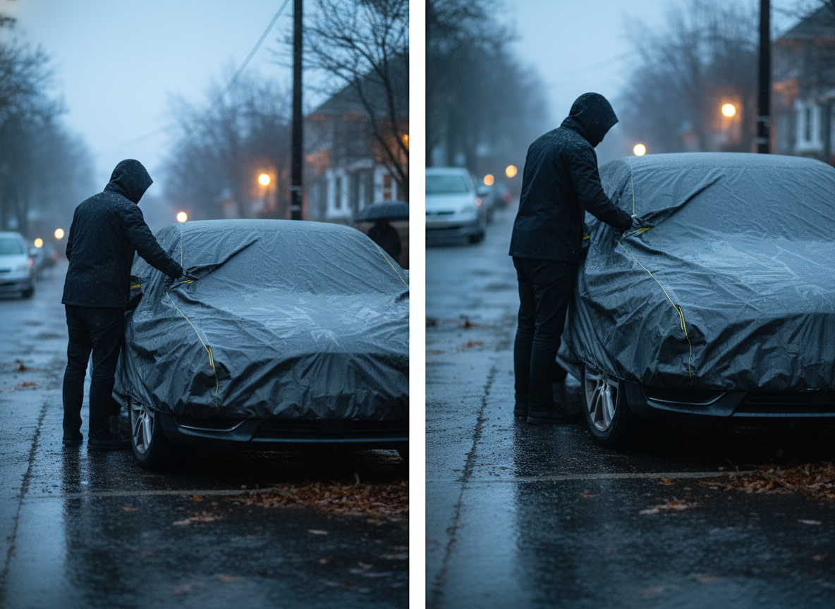 The Three December Tasks That Prevent March Hail Panic