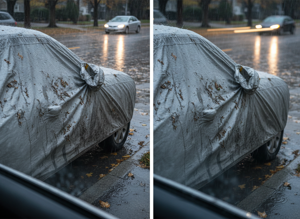 The Dirt You Can't See Is Destroying Your Hail Cover Right Now
