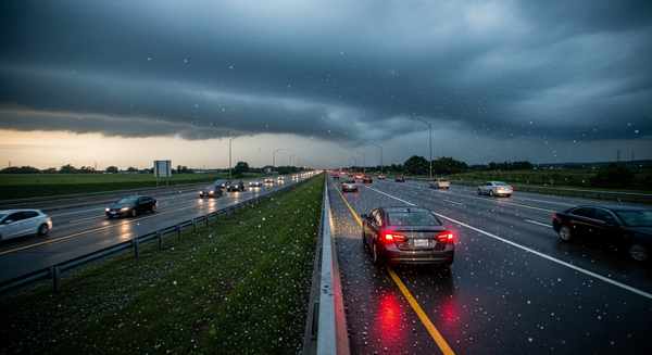 What Hail Damage Actually Looks Like on Your Car: From Dimples to Write-Offs