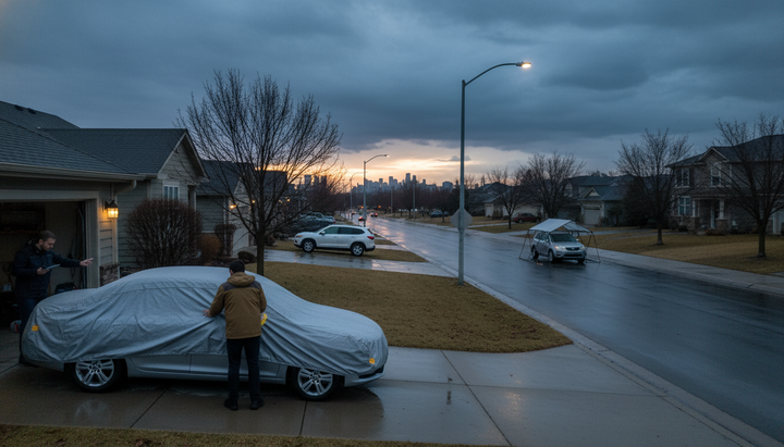 The Three-Month Hail Prep Calendar: What to Do in February, March, and April Before Storm Season Peaks
