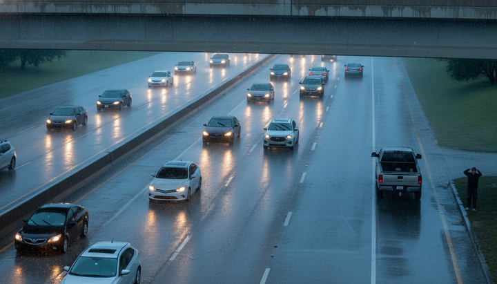 The States Where Your Car Is Most Likely to Get Pummeled by Hail