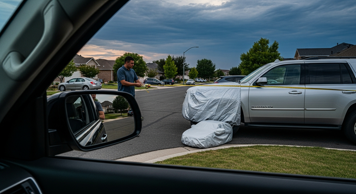 The Two-Inch Rule Nobody Follows: Why Most Hail Covers Are the Wrong Size