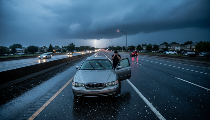 The $300 Decision That Costs $4,000: Why Hail Alley Drivers Keep Dropping the Wrong Coverage