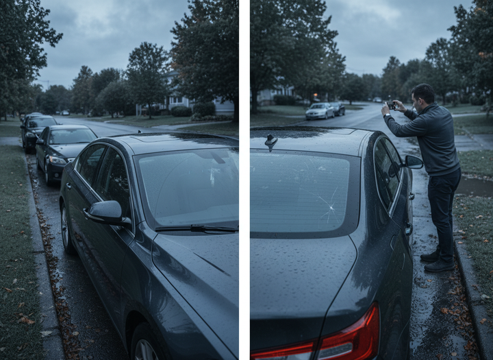 The Hail Damage You're Not Seeing: A Post-Storm Inspection Guide Beyond Body Panels