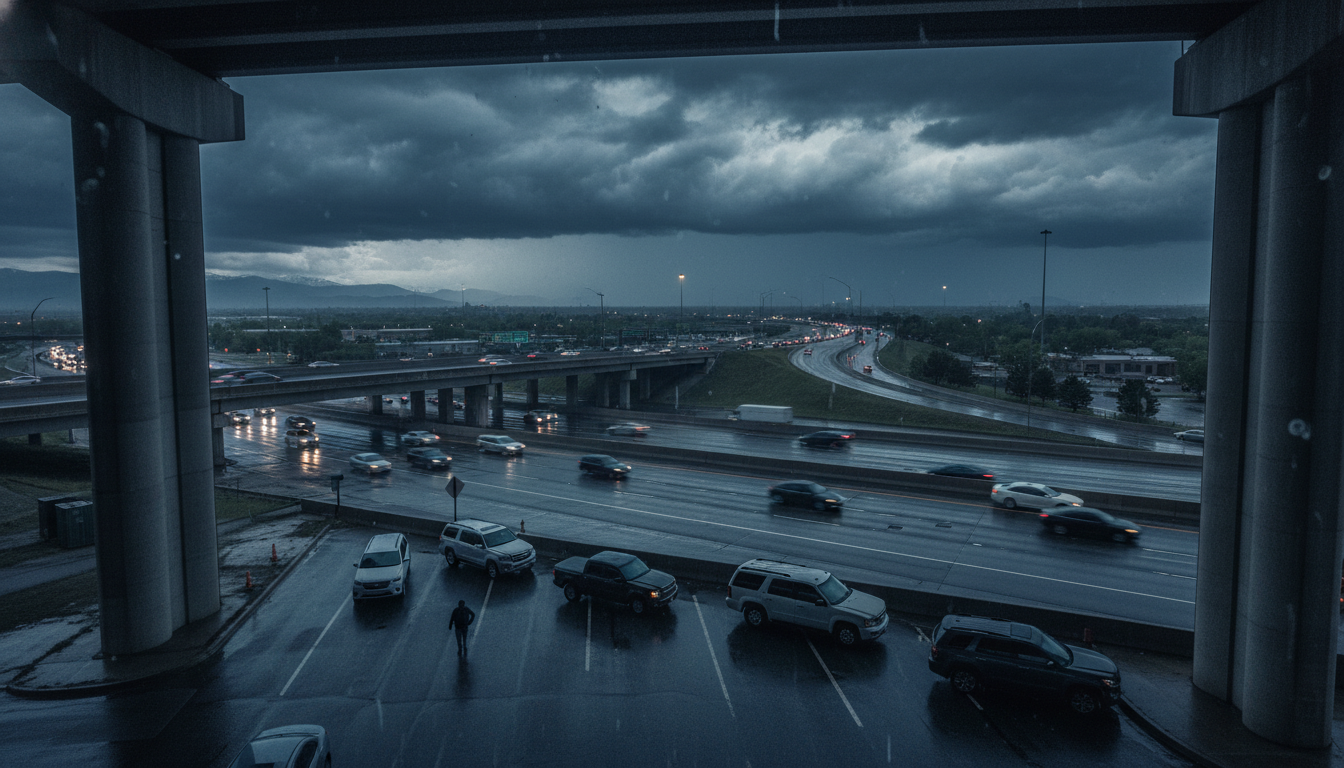 Denver's Four-Hour Hail Gauntlet: Why the Mile High City's Afternoon Window Is America's Most Predictable Storm Pattern