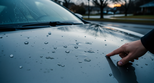 The Hail Damage Claim Decision: When Filing Costs More Than Paying