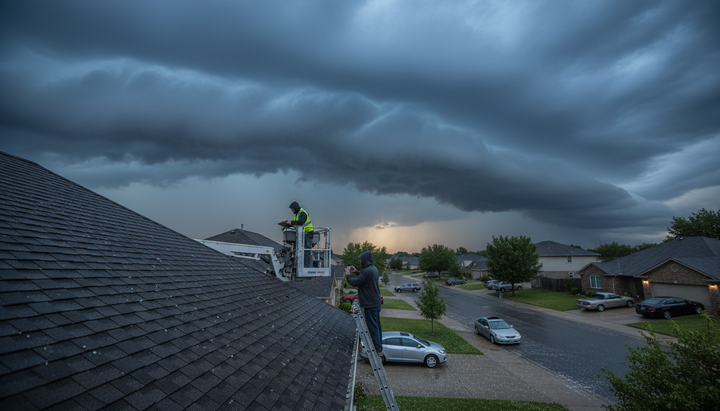 The $47,000 Claim That Wasn't: When Legitimate Hail Damage Looks Like Fraud