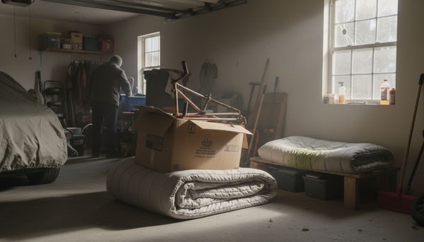 The Storage Mistake That's Destroying Your Hail Cover Right Now