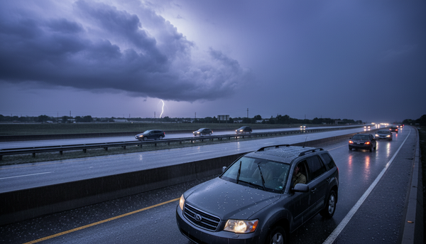 Why May Produces More Severe Hail Than Any Other Month—And What That Means for Your Car