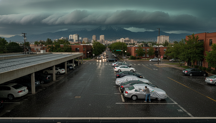 The $2,400 Question: When Denver Hail Math Says Skip the Garage