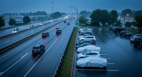 Hail Damage Prevention: The Complete Guide to Protecting Vehicles From Severe Storms