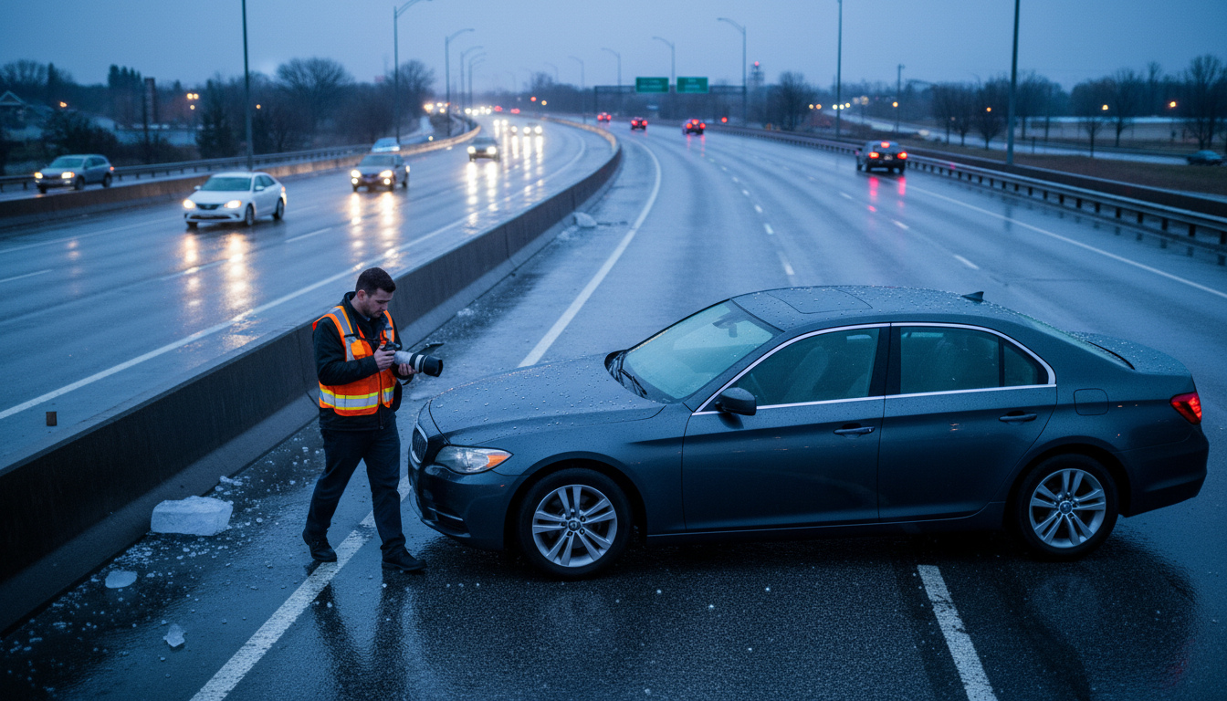 The Golden Hour for Hail Photos: Why Your Insurance Claim Depends on Afternoon Light