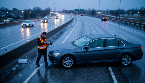 The Golden Hour for Hail Photos: Why Your Insurance Claim Depends on Afternoon Light
