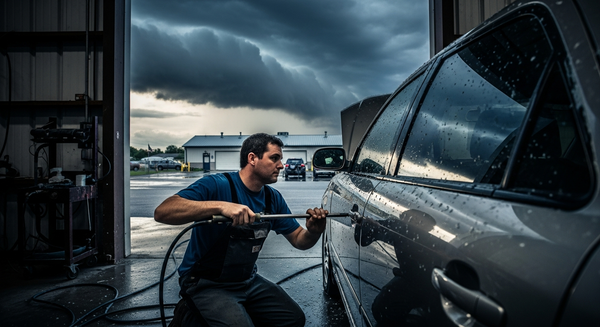 The Metal Memory: What Paintless Dent Repair Can and Cannot Fix After a Hailstorm