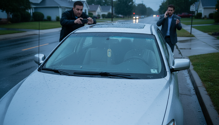 Rental Car Hail Damage: Who Pays, What's Covered, and the Credit Card Trap