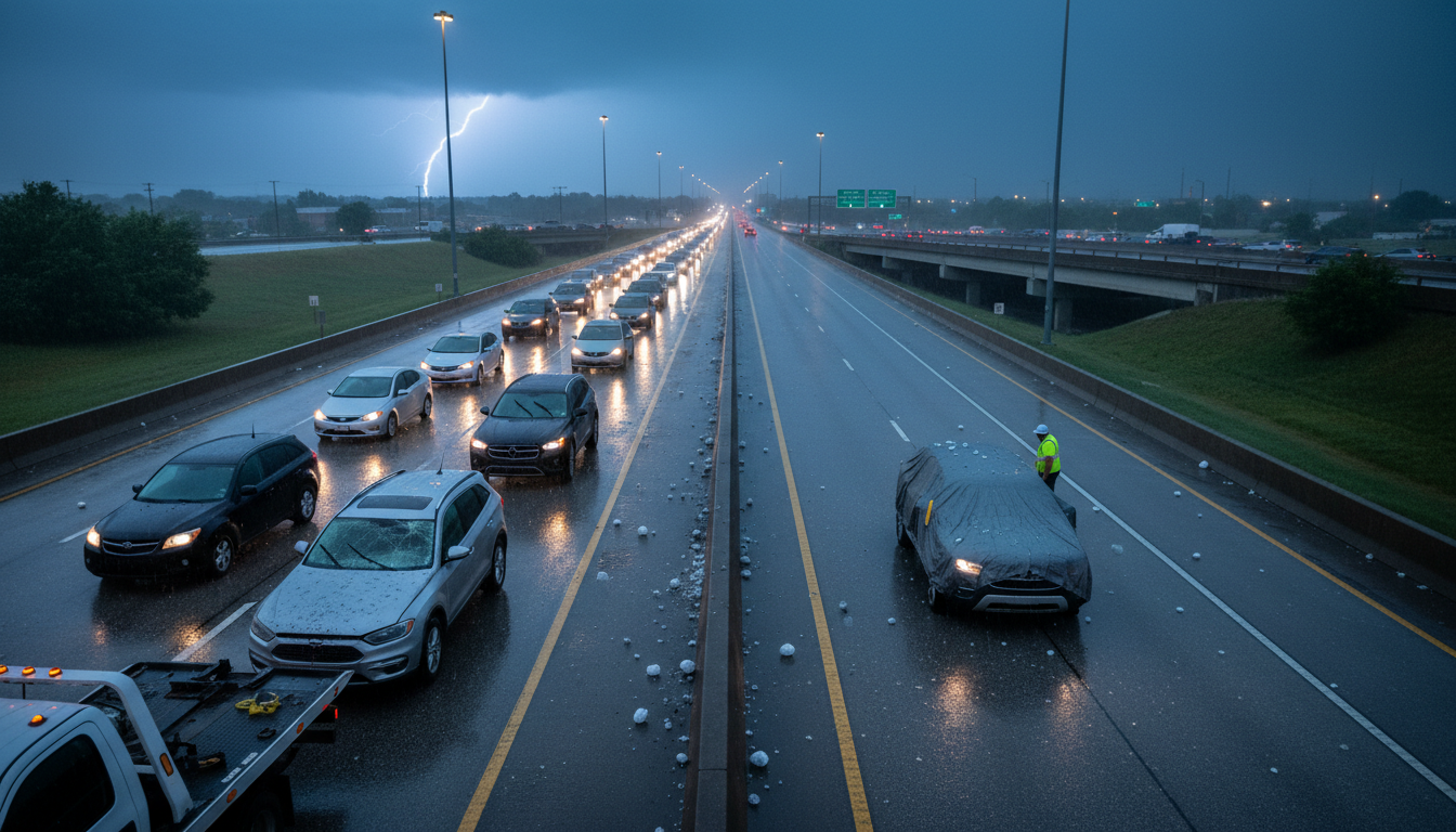 The 2024 Hail Season Wrote the Same Warning It Always Does—Just Louder This Time