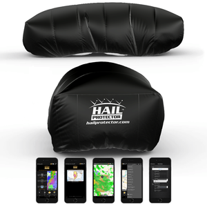 Hail Covers  Patented Hail Protector Car Cover System