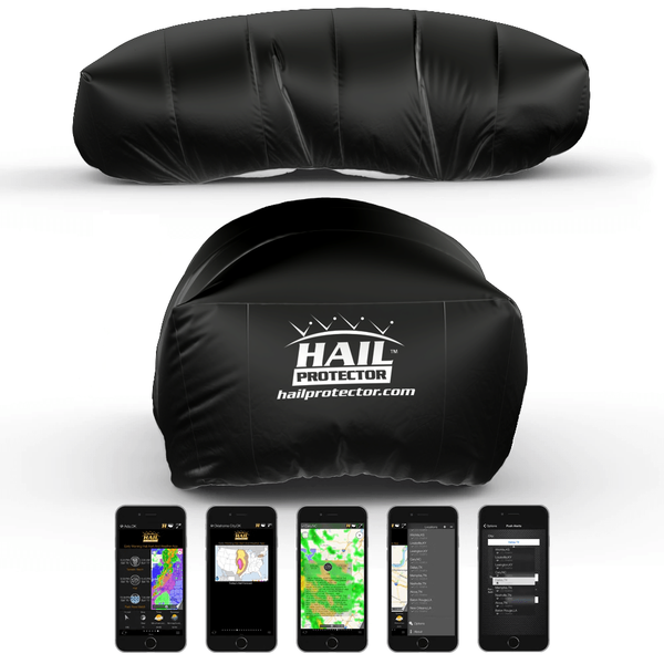 Car1 hail protector car system discount