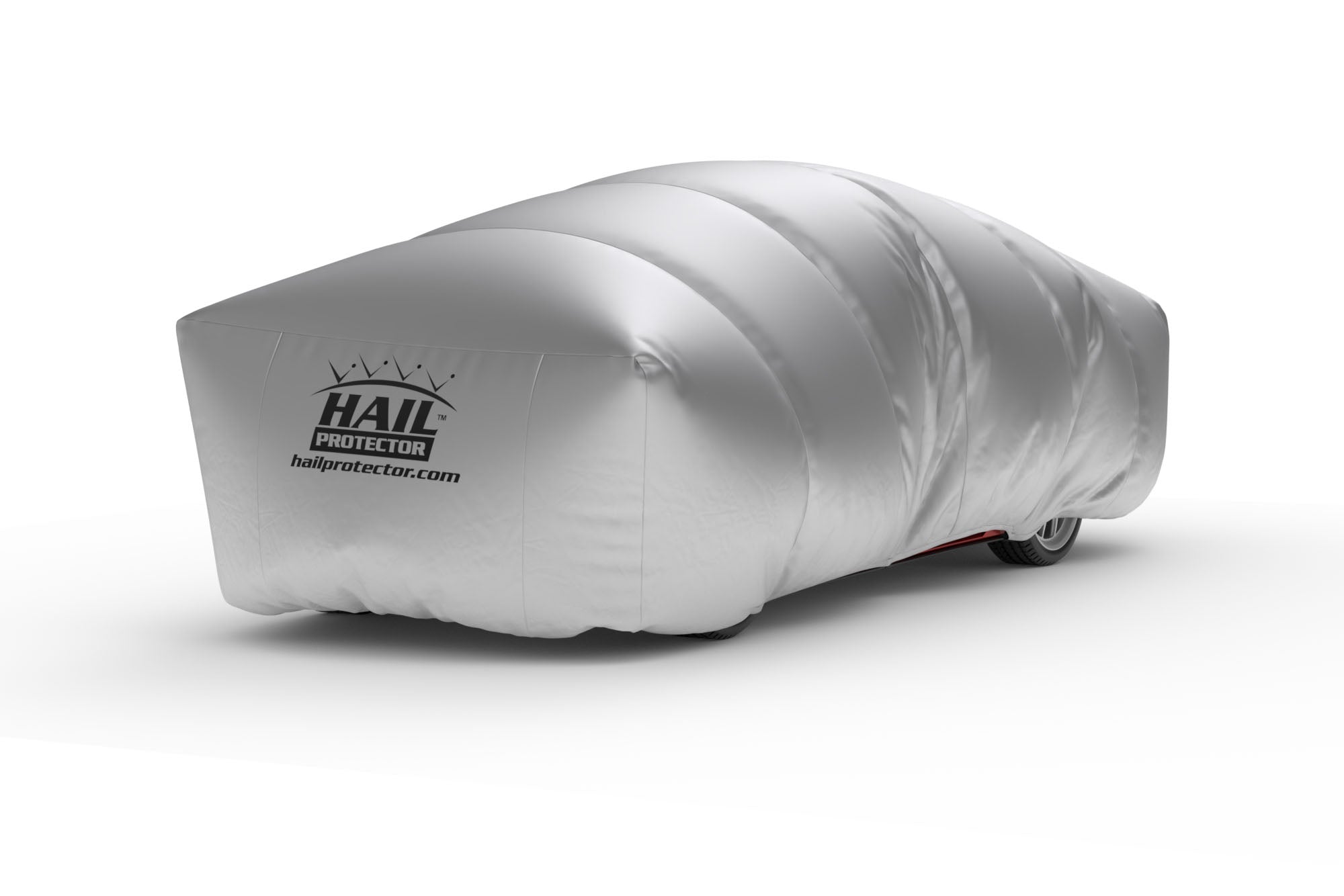 Inflatable Hail Car Cover: Ultimate Protection Solution
